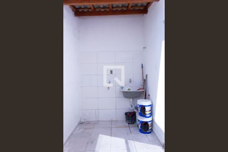 Casa de condomínio para alugar com 95m², 2 quartos e 2 vagasÁrea de Serviço