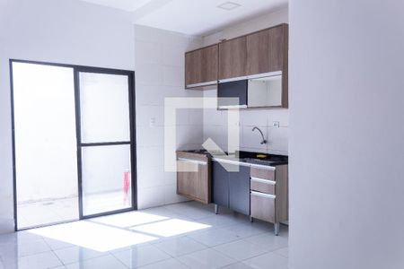 Casa de condomínio para alugar com 95m², 2 quartos e 2 vagasCozinha