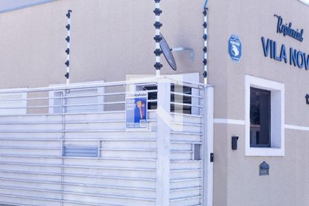 Casa de condomínio para alugar com 95m², 2 quartos e 2 vagasFachada