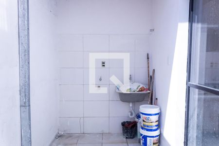 Casa de condomínio para alugar com 95m², 2 quartos e 2 vagasÁrea de Serviço