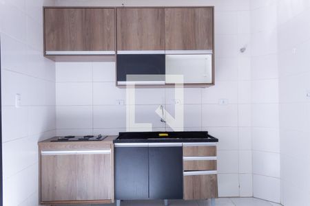 Casa de condomínio para alugar com 95m², 2 quartos e 2 vagasCozinha - Armários