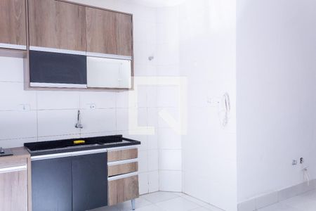 Casa de condomínio para alugar com 95m², 2 quartos e 2 vagasCozinha