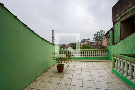 Vista do quarto 1 de casa à venda com 2 quartos, 217m² em Vila Suica, Santo André