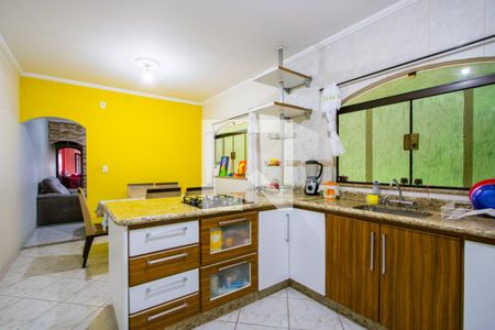 Casa à venda com 217m², 2 quartos e 3 vagasCopa/Cozinha