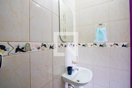 Lavabo do quarto 1 de casa à venda com 2 quartos, 217m² em Vila Suica, Santo André