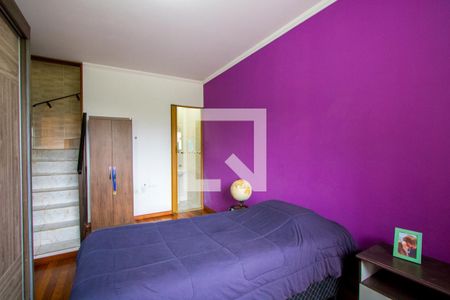 Quarto 1  de casa à venda com 2 quartos, 217m² em Vila Suica, Santo André