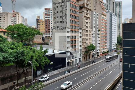 Vista de kitnet/studio à venda com 0 quarto, 55m² em Bela Vista, São Paulo