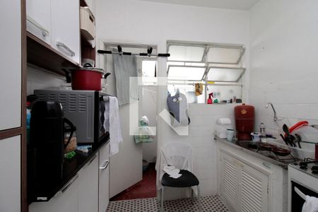 Cozinha de kitnet/studio à venda com 0 quarto, 55m² em Bela Vista, São Paulo