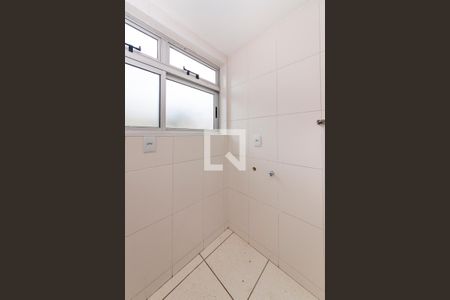 Apartamento à venda com 61m², 2 quartos e 2 vagasÁrea de Serviço