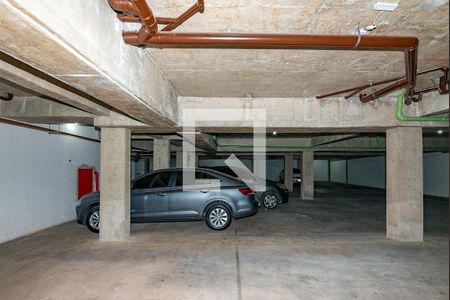 Apartamento à venda com 61m², 2 quartos e 2 vagasGaragem
