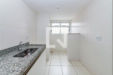 Apartamento à venda com 61m², 2 quartos e 2 vagasCozinha