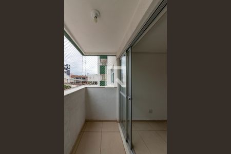 Varanda de apartamento à venda com 2 quartos, 61m² em Carlos Prates, Belo Horizonte