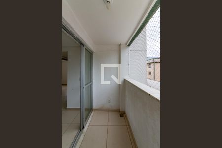 Varanda de apartamento à venda com 2 quartos, 61m² em Carlos Prates, Belo Horizonte