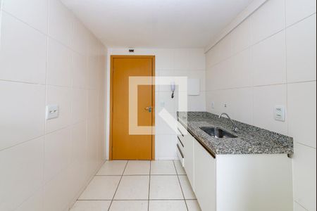 Apartamento à venda com 61m², 2 quartos e 2 vagasCozinha