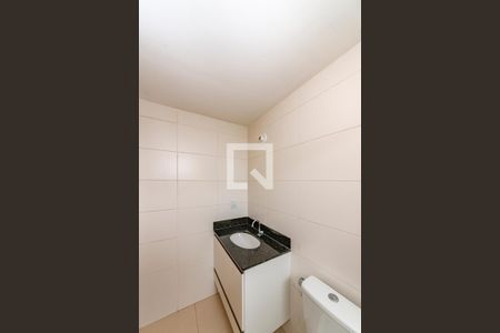 Apartamento à venda com 61m², 2 quartos e 2 vagasBanheiro da Suíte