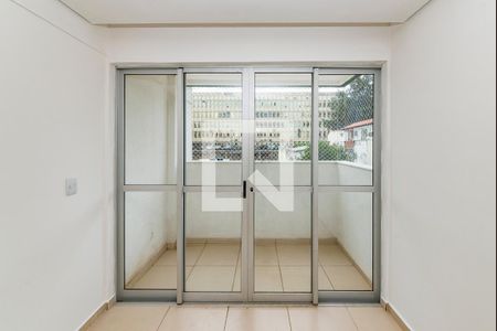 Varanda de apartamento à venda com 2 quartos, 61m² em Carlos Prates, Belo Horizonte