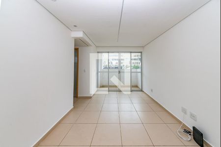 Sala de apartamento à venda com 2 quartos, 61m² em Carlos Prates, Belo Horizonte