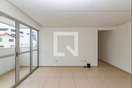 Sala de apartamento à venda com 2 quartos, 61m² em Carlos Prates, Belo Horizonte