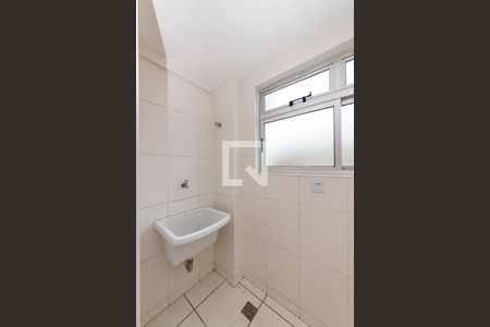 Apartamento à venda com 61m², 2 quartos e 2 vagasÁrea de Serviço