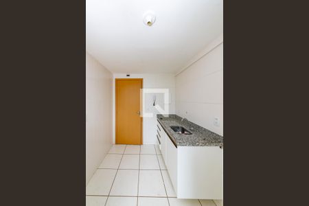 Apartamento à venda com 61m², 2 quartos e 2 vagasCozinha