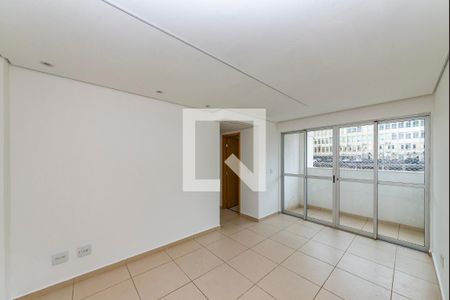 Sala de apartamento à venda com 2 quartos, 61m² em Carlos Prates, Belo Horizonte