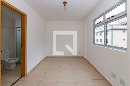 Suíte de apartamento à venda com 2 quartos, 61m² em Carlos Prates, Belo Horizonte