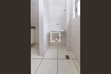 Apartamento à venda com 61m², 2 quartos e 2 vagasÁrea de Serviço