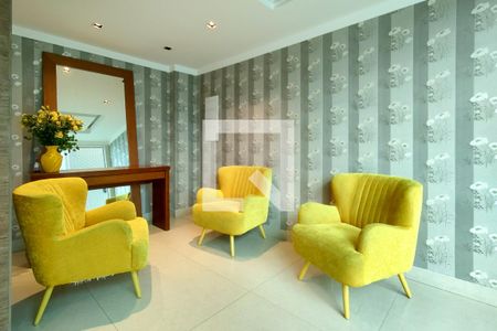 Apartamento para alugar com 145m², 3 quartos e 3 vagasHall de entrada