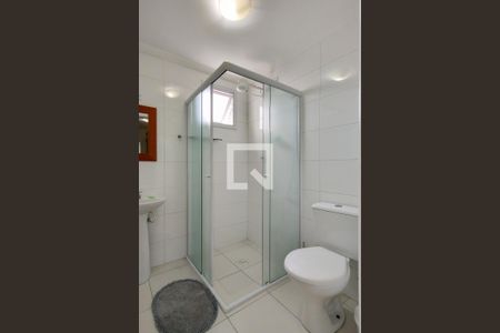 Apartamento para alugar com 145m², 3 quartos e 3 vagasBanheiro da Suíte 1