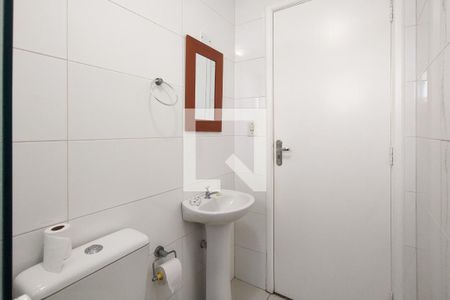 Apartamento para alugar com 145m², 3 quartos e 3 vagasBanheiro Social