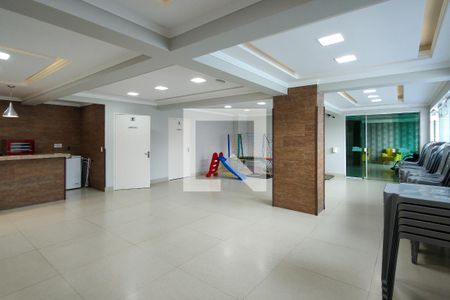 Apartamento para alugar com 145m², 3 quartos e 3 vagasÁrea comum - Salão de festas