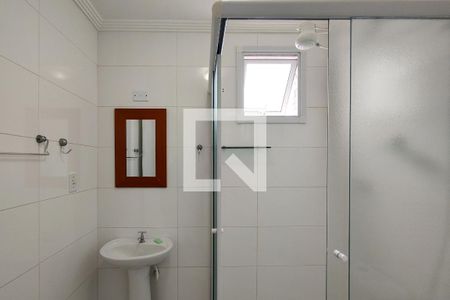 Apartamento para alugar com 145m², 3 quartos e 3 vagasBanheiro da Suíte 1