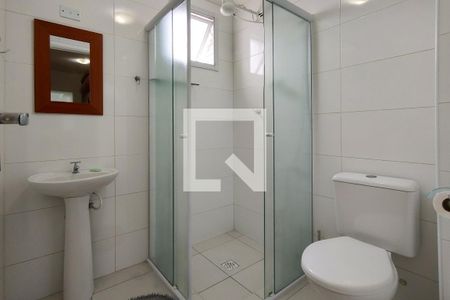 Apartamento para alugar com 145m², 3 quartos e 3 vagasBanheiro da Suíte 1