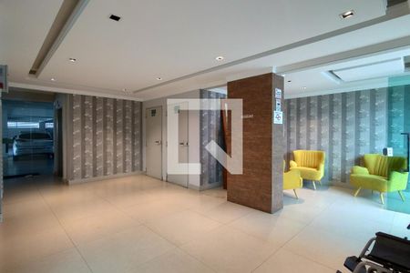 Apartamento para alugar com 145m², 3 quartos e 3 vagasHall de entrada