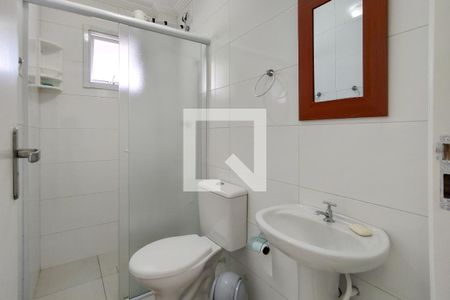 Apartamento para alugar com 145m², 3 quartos e 3 vagasBanheiro da Suíte 2