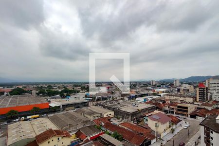 Apartamento para alugar com 145m², 3 quartos e 3 vagasVista da Sacada