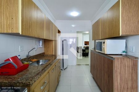 Apartamento para alugar com 145m², 3 quartos e 3 vagasCozinha