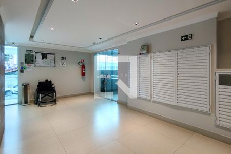 Apartamento para alugar com 145m², 3 quartos e 3 vagasHall de entrada