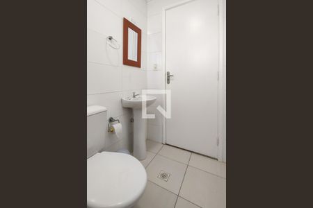 Apartamento para alugar com 145m², 3 quartos e 3 vagasBanheiro Social