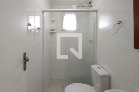 Apartamento para alugar com 145m², 3 quartos e 3 vagasBanheiro da Suíte 2