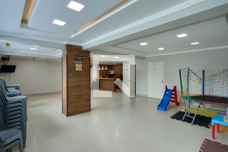 Apartamento para alugar com 145m², 3 quartos e 3 vagasÁrea comum - Salão de festas