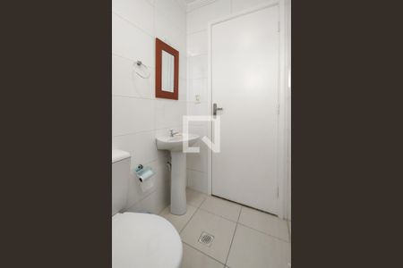 Apartamento para alugar com 145m², 3 quartos e 3 vagasBanheiro da Suíte 2