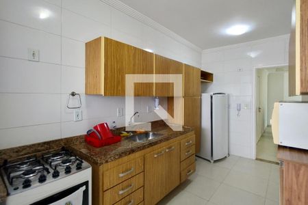 Apartamento para alugar com 145m², 3 quartos e 3 vagasCozinha