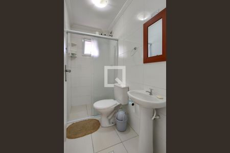 Apartamento para alugar com 145m², 3 quartos e 3 vagasBanheiro da Suíte 2