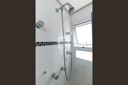 Banheiro  de apartamento para alugar com 1 quarto, 37m² em Jardim Paulista, São Paulo