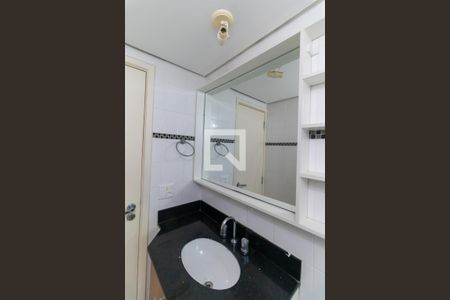 Banheiro  de apartamento para alugar com 1 quarto, 37m² em Jardim Paulista, São Paulo