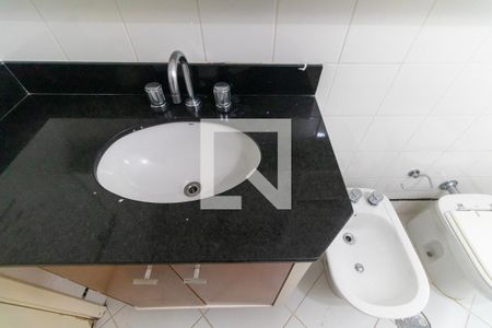 Banheiro  de apartamento para alugar com 1 quarto, 37m² em Jardim Paulista, São Paulo