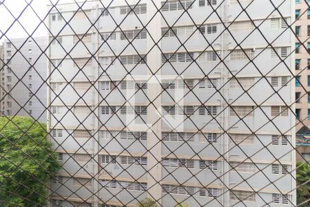 Vista do Quarto de apartamento para alugar com 1 quarto, 37m² em Jardim Paulista, São Paulo