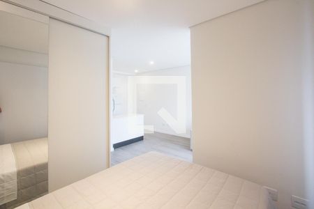 Quarto de apartamento para alugar com 1 quarto, 35m² em Chácara Santo Antônio (zona Sul), São Paulo