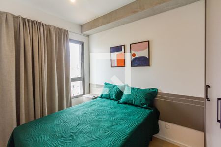 Studio à venda com 27m², 1 quarto e sem vagaSuíte